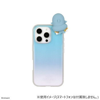 ※代引き不可 同梱不可※北海道、沖縄、離島送料は別途お見積り。※手配完了後は、ご注文キャンセルを承る事が出来ません。指定日可能の表示以外の商品はご指定日不可です。メーカーより取り寄せ商品のため、在庫状況によっては欠品・廃盤の可能性があります。あらかじめご了承ください。PC+TPU一体成型のハイブリッド構造による耐衝撃タイプのケースです。キズを防ぎ、軽微な振動や衝撃から守ります。持ちやすさを追求した形状とTPU素材特有のゴムのような柔軟性により、優れたグリップ感を実現しました。取り付けたままでコネクタの接続が可能。ストラップが取付けられるストラップホール付きです。※お客様のお使いのモニター設定、お部屋の照明等により実際の商品と色味が異なる場合がございます。※予告なくデザインや仕様が変更になる場合があります。サイズ個装サイズ：19×10.6×3.7cm重量個装重量：120g素材・材質PC/TPU/PET/シリコーン仕様(c)mofusand対応機種:iPhone16 Proストラップホール:あり生産国中国・広告文責（有限会社パルス・048-551-7965）fk094igrjs