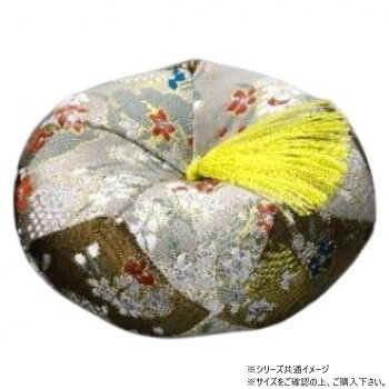 ※代引き不可 同梱不可※北海道、沖縄、離島送料は別途お見積り。※手配完了後は、ご注文キャンセルを承る事が出来ません。指定日可能の表示以外の商品はご指定日不可です。メーカーより取り寄せ商品のため、在庫状況によっては欠品・廃盤の可能性があります。あらかじめご了承ください。丸布団です。サイズ12cm個装サイズ：95×32×32cm重量個装重量：100g素材・材質ポリエステル・ナイロン・レーヨン生産国日本・広告文責（有限会社パルス・048-551-7965）fk094igrjs