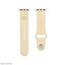 【メール便】 ちいかわ AppleWatch41/40/38mmシリコンバンド うさぎ CK-33C【お寄せ品、返品キャンセル不可。欠品終売時連絡あり】(2)