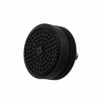 ハイロジック フリーロールアジャスターL　黒　50φ　M10　1個入　57388【お寄せ品、返品キャンセル不可..