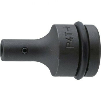 ミトロイ(MITOLOY) 1/2 インパクトレンチ用 タップ用ソケット M6 P4T-M6【お寄せ品、返品キャンセル不..