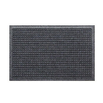 (クリーンテックス) ウォーターホース T (ワッフル) ダーク・グレー 88×146 cm【お寄せ品、返品キャン..