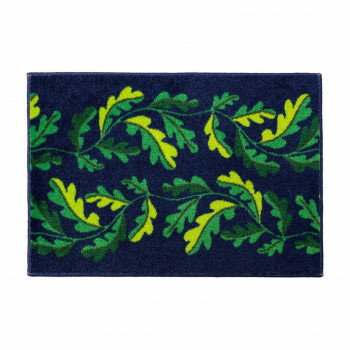 (クリーンテックス) 玄関マット JPM-Indoor BOOKHOU LEAVES 45×65cm【お寄せ品、返品キャンセル不可。欠品終売時連絡あり】