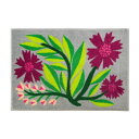 (クリーンテックス) 玄関マット JPM-Indoor BOOKHOU POINTED PETALS 45×65cm【お寄せ品、返品キャンセル不可。欠品終売時連絡あり】