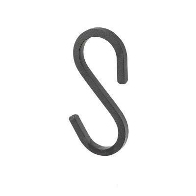 SANEI アイアンS字フック W8827-D【割引不可・返品キャンセル不可】