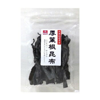 【直送品】山小　小林食品 厚葉根昆布 80g 20個セット【お寄せ品、返品キャンセル不可。欠品終売時連絡あり】 parusu-11999500 ヘルシー救急BOX パッケージ画像
