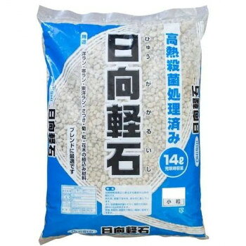 ※代引き不可 同梱不可※北海道、沖縄、離島送料は別途お見積り。※手配完了後は、ご注文キャンセルを承る事が出来ません。指定日可能の表示以外の商品はご指定日不可です。メーカーより取り寄せ商品のため、在庫状況によっては欠品・廃盤の可能性があります。あらかじめご了承ください。九州南部で産出される多孔質の軽石で、鹿沼土に近いが、鹿沼土より固い粒状の土です。鉢植え・プランター栽培・盆栽用に他の用土と混合して使います。皐月などは本品のみでも可能です。※梱包時破損防止のため別商品の袋を再利用し梱包することがございます。※離島への配送はお受けできません。サイズ縦45×横33×高さ9cm個装サイズ：45×33×36cm重量6kg個装重量：24000g仕様容量:14L粒の大きさ:8〜12mmセット内容4袋入生産国日本・広告文責（有限会社パルス・048-551-7965）fk094igrjs