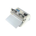 【直送品】アスパル 卓上シーラー AZ-200W(厚物ガゼット袋用)【お寄せ品、返品キャンセル不可。欠品終売時連絡あり】