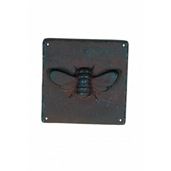 ガーデンプレート はち 85267【お寄せ品、返品キャンセル不可。欠品終売時連絡あり】