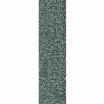【直送品】インターフェイス ヒューマン・ネイチャー(Human Nature) HN840 25×100cm 20枚(5m2) 7619-002-000 Nickel【お寄せ品、返品キャンセル不可。欠品終売時連絡あり】