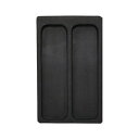 細羅紋硯 楕円 二面四平・HK51【お寄せ品、返品キャンセル不可。欠品終売時連絡あり】
