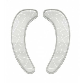 hiecoco貼るだけ冷感便座シート　スプレーグレー【お寄せ品、返品キャンセル不可。欠品終売時連絡あり】