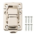 【メール便】 ハイロジック ZY-145 パッチン錠 ビクター 1個入 72145【お寄せ品、返品キャンセル不可。欠品終売時連絡あり】