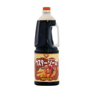 【直送品】タカハシソース　JASウスターソース 1.8L 8本セット　011311【お寄せ品、返品キャンセル不可..