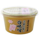 【直送品】京都石野の白味噌 300g 6個セット【お寄せ品、返品キャンセル不可。欠品終売時連絡あり】