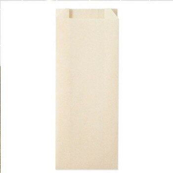 【直送品】耐油ナチュラル　ガゼット　M 200枚 XZK10011【お寄せ品、返品キャンセル不可。欠品終売時連絡あり】