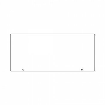 ※代引き不可 同梱不可※北海道、沖縄、離島送料は別途お見積り。※手配完了後は、ご注文キャンセルを承る事が出来ません。指定日可能の表示以外の商品はご指定日不可です。メーカーより取り寄せ商品のため、在庫状況によっては欠品・廃盤の可能性があります。あらかじめご了承ください。トークナビ2に追加で表示板を設置する事で視認効果を得られます。【使用方法】トークナビ2本体上部のバーを外し、表示板を溝に差し込み、本体付属の留め具で固定してください。※トークナビ2は別売です。サイズ200×450mm、取付穴:φ6.5mm個装サイズ：45.8×21.6×2.2cm重量個装重量：330g素材・材質アルミ複合板仕様取付穴(下):2ヵ所文字入れ有効サイズ:163×430mm厚み:5mm生産国日本・広告文責（有限会社パルス・048-551-7965）fk094igrjs