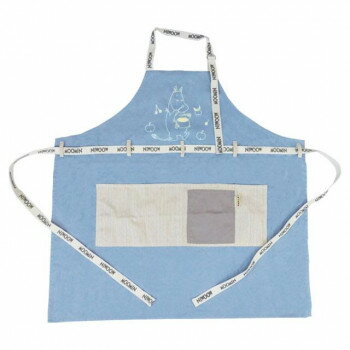 Gingham Aprons - MOOMIN　エプロン　ムーミン　MM-7227【お寄せ品、返品キャンセル不可。欠品終売時連絡あり】