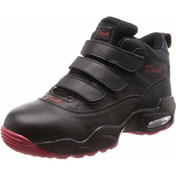 ジーデージャパン　作業靴・安全靴　DN-550　ブラック 26cm【お寄せ品、返品キャンセル不可。欠品終売..