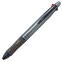 パイロット 多機能ペン 4+1 ウッド グレー 0.7mm BKHFW-2SR-GY【お寄せ品、返品キャンセル不可。欠品終売時連絡あり】(3)