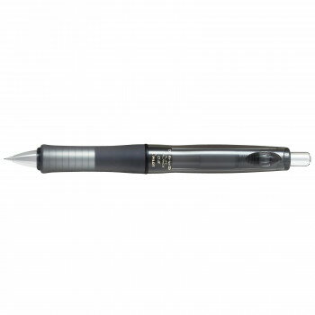 パイロット シャープペン ドクターグリップ CL プレイバランス 0.3クリアブラック HDGCL70R3-CB【お寄せ品、返品キャンセル不可。欠品終売時連絡あり】(3)