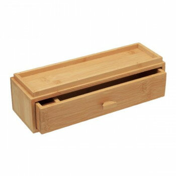 萬洋(まんよう) 竹製箸箱カスタートレー付 23-004【お寄せ品、返品キャンセル不可。欠品終売時連絡あり】