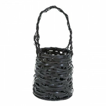 萬洋(まんよう) 花かごやたら編 染 12-813B【お寄せ品、返品キャンセル不可。欠品終売時連絡あり】