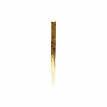 【メール便】 萬洋(まんよう) 黒文字 9cm100本入 18-425【お寄せ品、返品キャンセル不可 ...