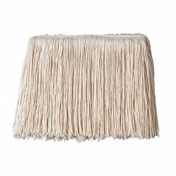 ※代引き不可 同梱不可※北海道、沖縄、離島送料は別途お見積り。※手配完了後は、ご注文キャンセルを承る事が出来ません。指定日可能の表示以外の商品はご指定日不可です。メーカーより取り寄せ商品のため、在庫状況によっては欠品・廃盤の可能性があります。あらかじめご了承ください。水拭き・から拭き・ワックス掛け・洗剤塗布に適したモップ糸です。サイズ長さ:約210mm個装サイズ：41.6×13.4×3.7cm重量約260g個装重量：260g素材・材質綿・スフ混生産国中国・広告文責（有限会社パルス・048-551-7965）fk094igrjs