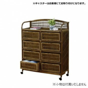 Laundry Storage - 【直送品】今枝商店　Romantic Rattan　籐ランドリーボックス　ワイドタイプ　E55B【お寄せ品、返品キャンセル不可。欠品終売時連絡あり】