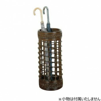 【直送品】今枝商店　Romantic Rattan　籐傘立　R291B【お寄せ品、返品キャンセル不可。欠品終売時連絡あり】