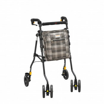 【直送品】ウィズワン ヘルシーワン ギャルソン チェックグレー H1GA-CGY【お寄せ品、返品キャンセル不可。欠品終売時連絡あり】