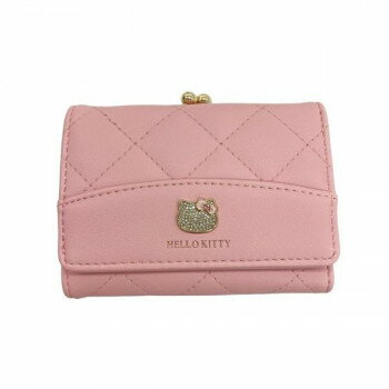 サンリオ ハローキティ 口金財布 ピンク HK83-2【お寄せ品、返品キャンセル不可。欠品終売時連絡あり】(4)