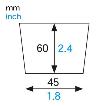 ヘルシー救急BOXの【直送品】天満紙器 カフェスイーツ アンティーク 45x60 100枚 CA42-0001【お寄せ品、返品キャンセル不可。欠品終売時連絡あり】｜アングル3