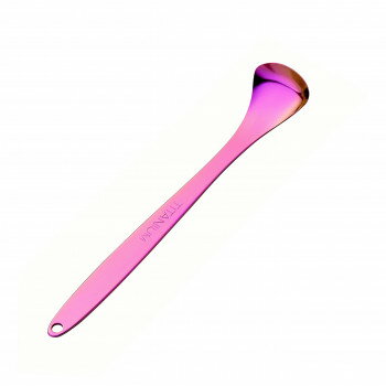 【メール便】 岡部洋食器製作所　コケとっとプレミアム(舌クリーナー)ピンクゴールド【お寄せ品、返品キャンセル不可。欠品終売時連絡あり】