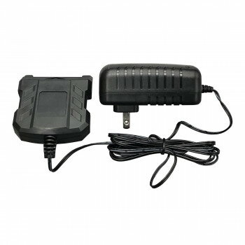 【直送品】アルミス 耕す造「AKT02-18V4A」用急速充電器 AKT02-18V4ACH【お寄せ品、返品キャンセル不可。欠品終売時連絡あり】
