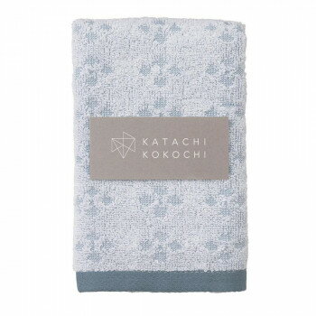 ※代引き不可 同梱不可※北海道、沖縄、離島送料は別途お見積り。※手配完了後は、ご注文キャンセルを承る事が出来ません。指定日可能の表示以外の商品はご指定日不可です。メーカーより取り寄せ商品のため、在庫状況によっては欠品・廃盤の可能性があります。あらかじめご了承ください。日本の暮らし、自然からインスピレーションを受けた、シンプルでモダンなデザイン。パイルには甘撚り糸を使用し吸水性を高め、緯糸にはリサイクルポリエステルを使用することにより、乾きやすく環境にもやさしいタオルです。サイズフェイスタオル34×80cm個装サイズ：35×20×4cm重量個装重量：100g素材・材質綿80%、ポリエステル20%セット内容フェイスタオル×1枚生産国中国【加工:日本(愛媛県)】・広告文責（有限会社パルス・048-551-7965）fk094igrjs
