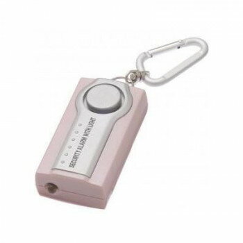 ※代引き不可 同梱不可※北海道、沖縄、離島送料は別途お見積り。※手配完了後は、ご注文キャンセルを承る事が出来ません。指定日可能の表示以外の商品はご指定日不可です。メーカーより取り寄せ商品のため、在庫状況によっては欠品・廃盤の可能性があります。あらかじめご了承ください。プラグを引き抜くだけの簡単操作で大音量を発生します。女性やお子様におすすめです。コンパクトなのに大音量で誘拐・痴漢の撃退に、又はアウトドア活動中での危険を知らせる緊急アラームに最適です。サイズ個装サイズ：8.2×17.2×2.3cm重量個装重量：55g素材・材質ABS樹脂仕様使用電池:アルカリボタン電池LR44×4個電池寿命/アラーム+LEDライト:連続約25分間・アラーム:連続約30分間・LEDライト:連続約15時間アラーム音量:約110dB付属品アルカリボタン電池LR44×4個(テスト用)、カラビナ、取扱説明書、保証書(1年間)生産国中国・広告文責（有限会社パルス・048-551-7965）fk094igrjs