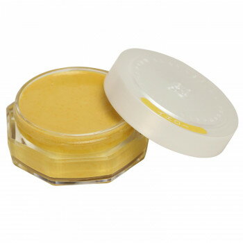 コロンブス レザリアンゴールド 革靴用クリーム 25g イエロー【お寄せ品、返品キャンセル不可。欠品終売時連絡あり】