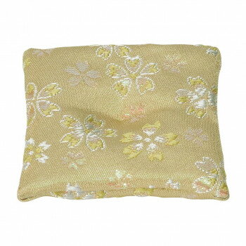 かおりん座布団 固定式 かのん クリーム 59b9007200042【お寄せ品、返品キャンセル不可。欠品終売時連..