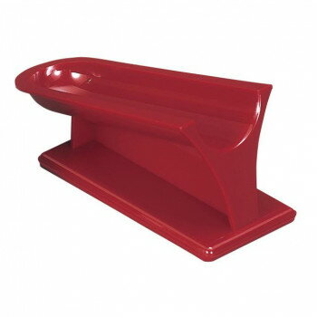 りん棒受台 4.0寸 朱 5904400800011【お寄せ品、返品キャンセル不可。欠品終売時連絡あり】(4.0)