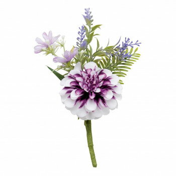 お供え仏花(造花) ダリア 57i9000000014【お寄せ品、返品キャンセル不可。欠品終売時連絡あり】