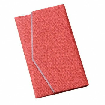 念珠入ふたえちりめん 紅藤 7422007s00042【お寄せ品、返品キャンセル不可。欠品終売時連絡あり】