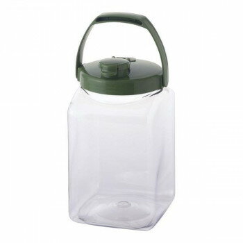 タケヤ化学工業　果実酒びん　S型　4.0L　AKZ0902【お寄せ品、返品キャンセル不可。欠品終売時連絡あり】