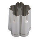 遠藤商事 SA18-8 手造り業務用抜型 フカ桜 大 (D) BNKA502【お寄せ品、返品キ...