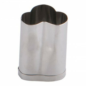 遠藤商事　SA18-8 手造り業務用抜型　松　小　(B)　BNKA904【お寄せ品、返品キャンセル不可。欠品終売..