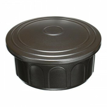 ニューセラミックス　おひつ君　黒