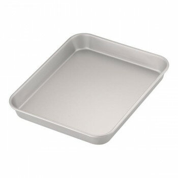 アカオアルミ アルマイト 標準バット 1号 ABT24001【お寄せ品、返品キャンセル不可。欠品終売時連絡あり】