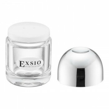 ※代引き不可 同梱不可※北海道、沖縄、離島送料は別途お見積り。※手配完了後は、ご注文キャンセルを承る事が出来ません。指定日可能の表示以外の商品はご指定日不可です。メーカーより取り寄せ商品のため、在庫状況によっては欠品・廃盤の可能性があります。あらかじめご了承ください。コンパクトサイズの塩・コショウ入れです。サイズ直径48×H78mm個装サイズ：9×5×5cm重量個装重量：91g素材・材質本体:メタクリル樹脂フタ:ABS樹脂(メッキ)中ブタ:EVA樹脂仕様耐熱温度:70度生産国日本・広告文責（有限会社パルス・048-551-7965）fk094igrjs