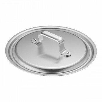 遠藤商事 SAアルミ 餃子鍋専用蓋 27cm用 AGY14027【お寄せ品、返品キャンセル不可。欠品終売時連絡あり】